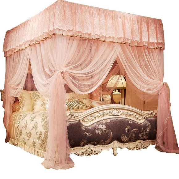 king size princess bed